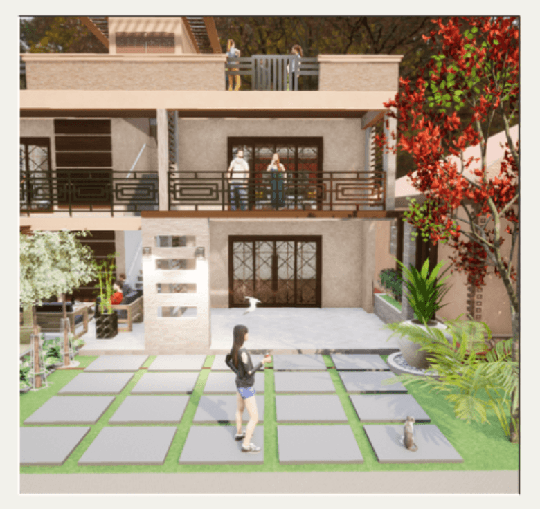 Home Extension in Mbale