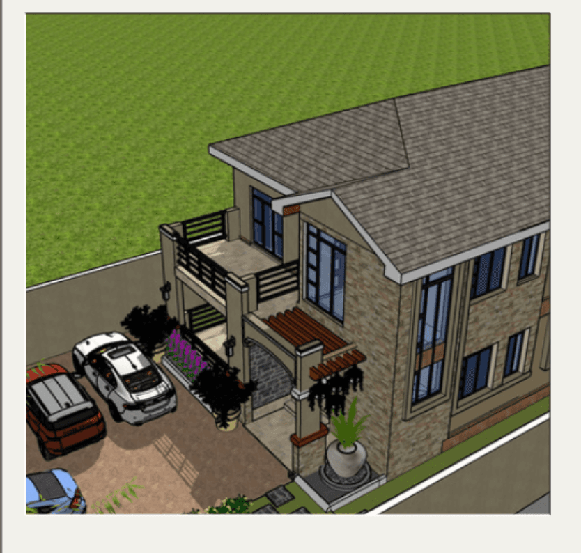 Residential Apartment Block