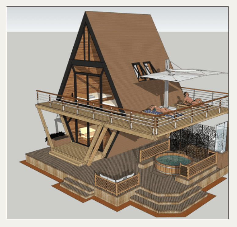 Tourist Accomodation Units