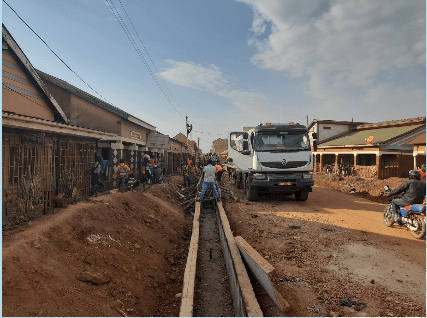 USMID-AF Tororo Infrastructure (Uhuru Drive & Rock Crescent)