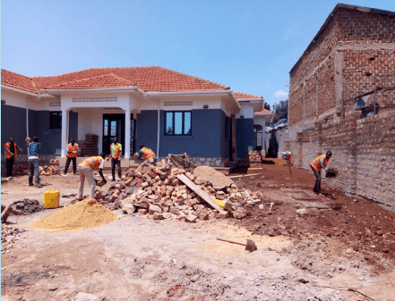Private Residential House at Plot 4692, Kyadondo