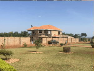Private Residential House at Plot 364, Nansana