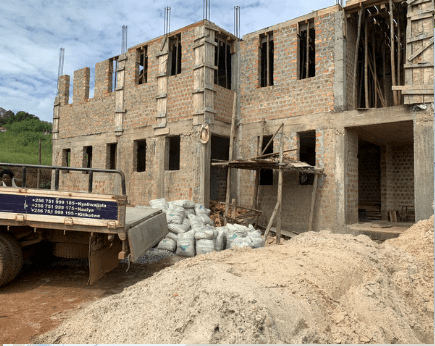 Residential Apartments for Mr. Bayo Kennedy