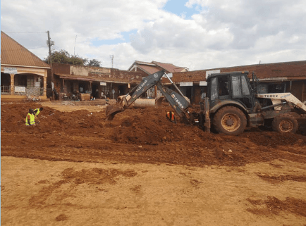 USMID-AF Infrastructure Sub-Projects (Busia)
