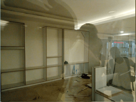 Zebu Emporium Interior Partitions, Tiling & Fittings