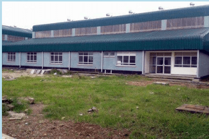 PIBID Housing, Factory & Quality Assurance Lab