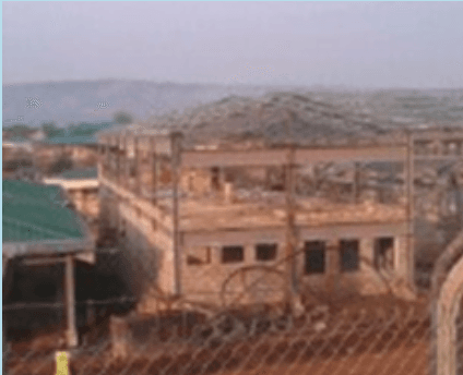 OSBP Facilities at Kagitumba - Mirama Hills