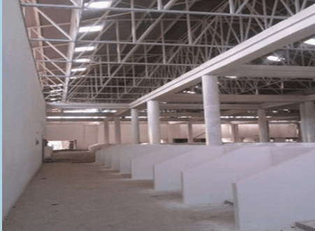 Construction of Gulu Main Market (MATIP-1)