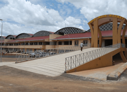 Construction of Gulu Main Market (MATIP-1) progress image 3