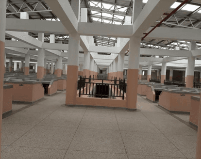 Construction of Gulu Main Market (MATIP-1) progress image 4