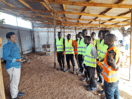 USMID-AF Infrastructure Sub-Projects (Busia) progress image 2