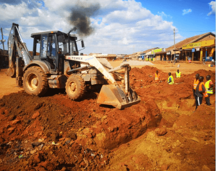 USMID-AF Infrastructure Sub-Projects (Busia) progress image 4